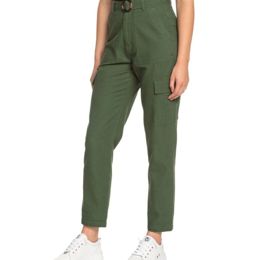 Roxy Lightweight Cargo Pants - image 2